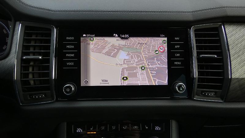 Škoda Kodiaq 2.0 TDI 110 kW Style 4x4 DSG - fotka 15 z 24