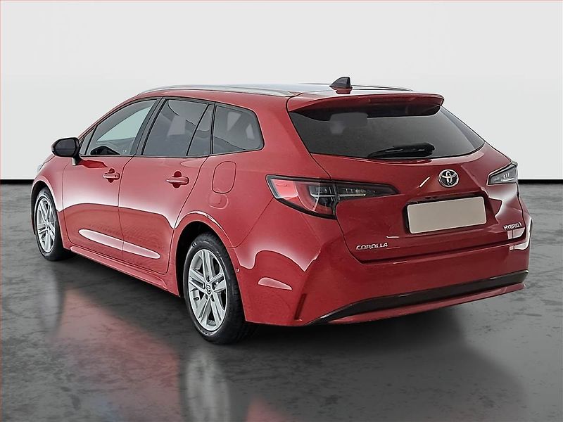 Toyota Corolla (2022) Comfort 1.8 Hybrid - fotka 4 z 22