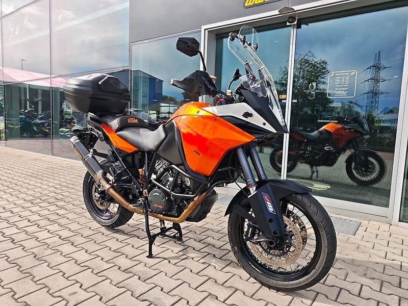 KTM 1190 Adventure (2013) - fotka 2 z 20