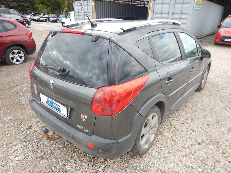 Peugeot 207 1.6 HDi, DIGIKLIMA - fotka 6 z 20