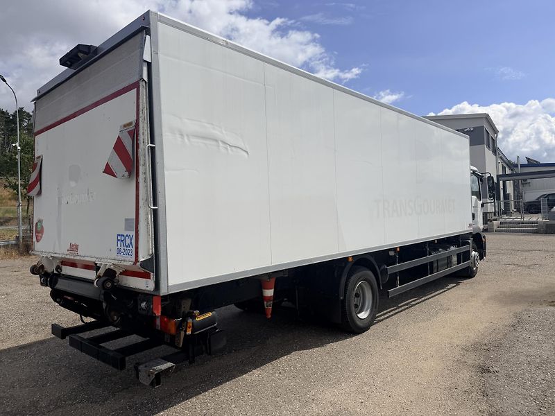 MAN TGM (2017) 15.250LL Mrazák + čelo - fotka 5 z 18