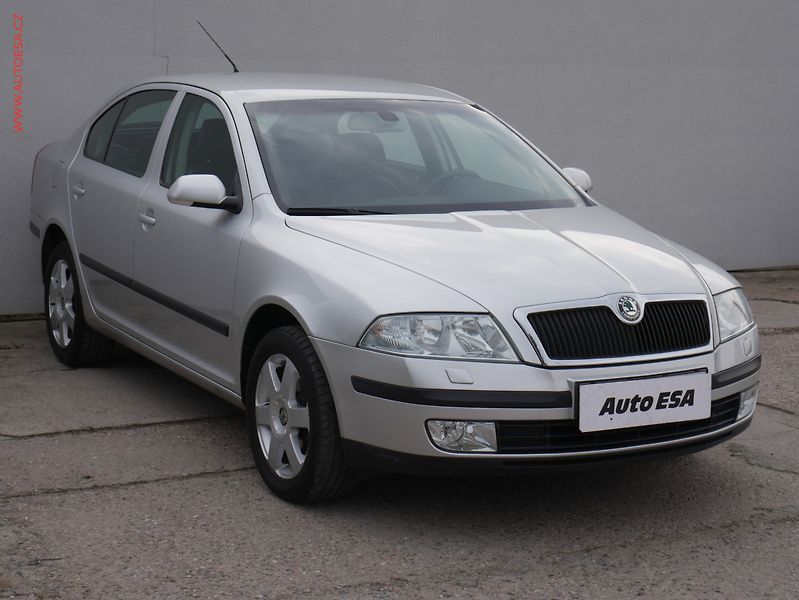 Škoda Octavia (2006) 2.0 FSI, nez.topení - fotografie inzerátu