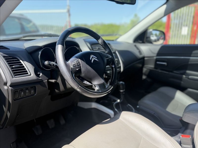Citroën C4 Aircross 1,6 HDI 4X4 - fotka 11 z 38