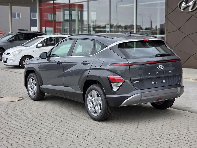 Hyundai Kona (2026) 1,6 T-GDI 2WD DCT SMART TECH  - fotka 4 z 14