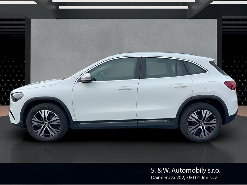 Mercedes-Benz GLA 200 d 4MATIC - fotka 8 z 29