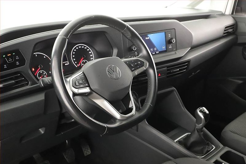 Volkswagen Caddy (2022) 2.0 TDI, ČR, 1Maj, DPH - fotka 7 z 16