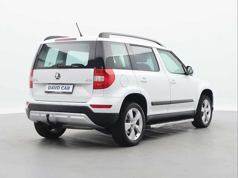 Škoda Yeti 1,4 TSI 92 kW Ambition Outdoor - fotka 7 z 28