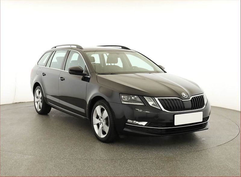 Škoda Octavia (2018) Style 1.8 TSI, Automat - fotografie inzerátu
