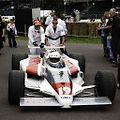 Monopost stáje All American Racers Eagle - Cosworth. 0