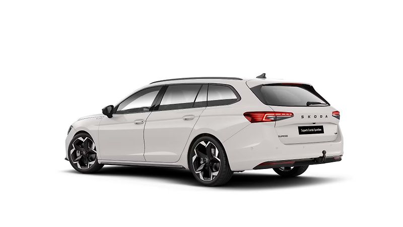 Škoda Superb Combi Sportline 2,0 TSI 4x4 DS - fotka 2 z 6