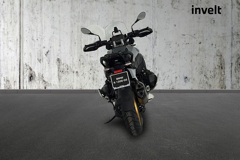 BMW R 1300 GS - fotka 4 z 13
