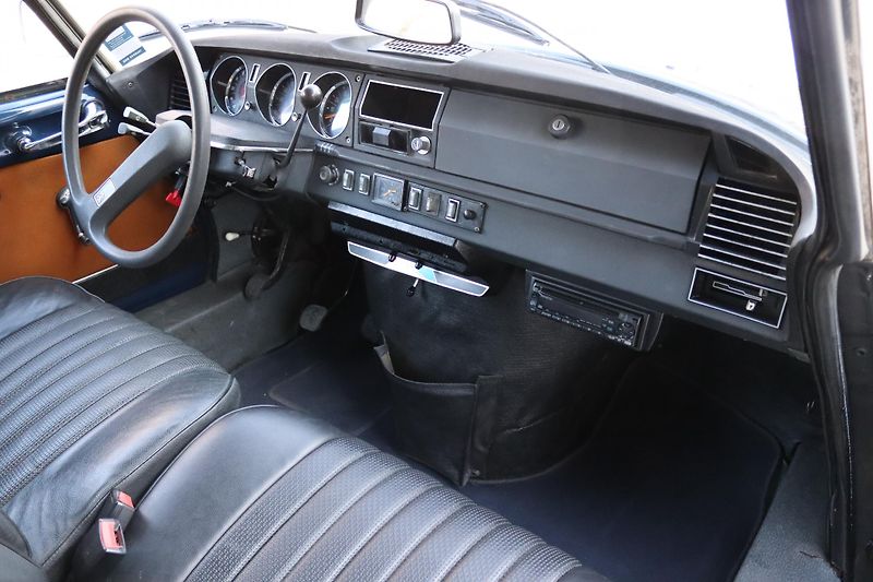 Citroën Ostatní (1973) DS21 SUPER 5 2.2 76kW - fotka 43 z 49