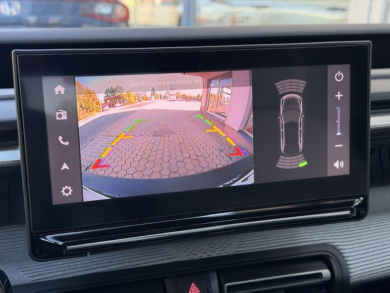 Citroën ë-C3 Electric 113k Auto 44 kWh Max - fotka 10 z 23