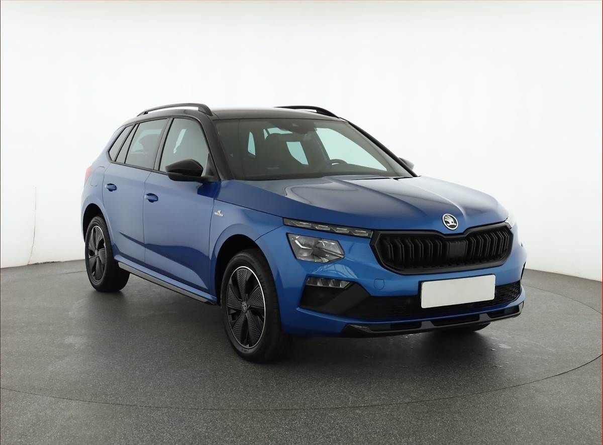 Škoda Kamiq Monte Carlo 1.5 TSI