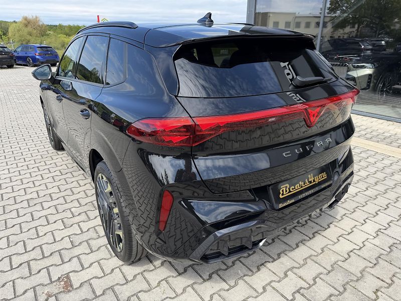 Cupra Terramar (2026) 2.0TSI 150kW 4WD TRIBE NT R20! - fotka 8 z 52