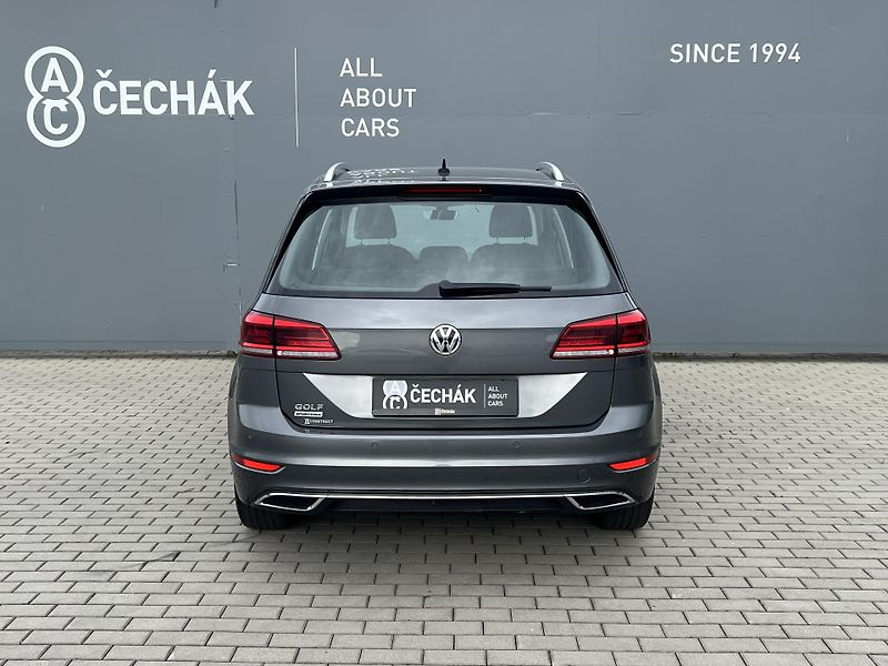 Volkswagen Golf Sportsvan (2018) 1,6TDi 85kW HIGHLINE - tažné - fotka 6 z 39
