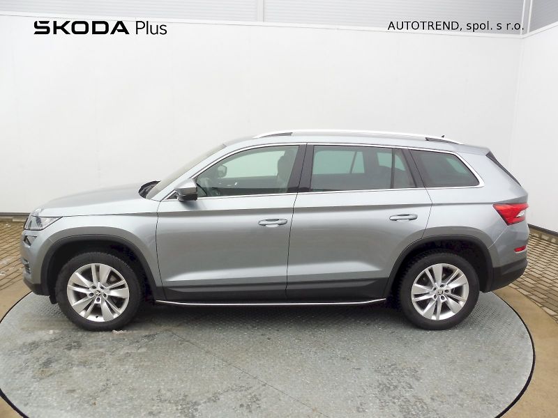 Škoda Kodiaq (2018) Style 2,0 TDI 110kW DSG 4x4 - fotka 3 z 30
