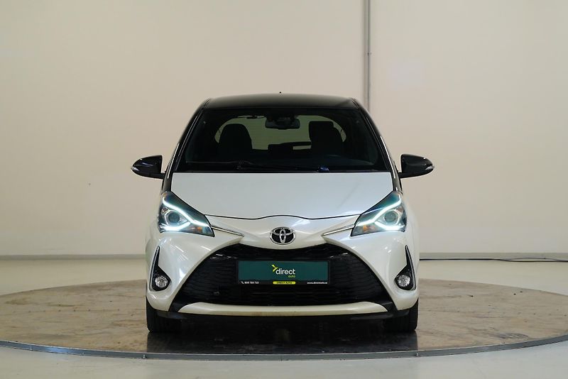 Toyota Yaris - fotka 4 z 27