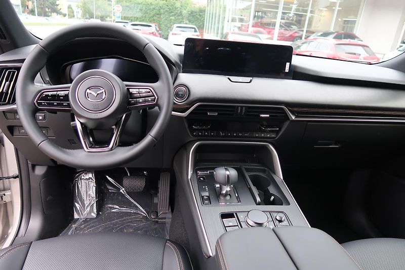 Mazda CX-60 (2026) 3.3D 254ps 8AT AWD Homura Coso - fotka 10 z 19