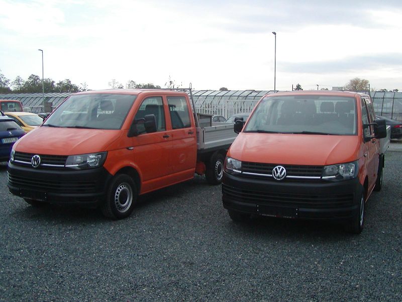 Volkswagen Transporter (2019) 2.0TDCi, TEMP,KLIMA,VÝB STAV - fotka 65 z 69