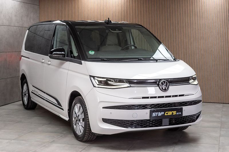 Volkswagen Multivan 2.0 TDI EDITION*TAŽNÉ*DPH*ČR 1 - fotka 3 z 42