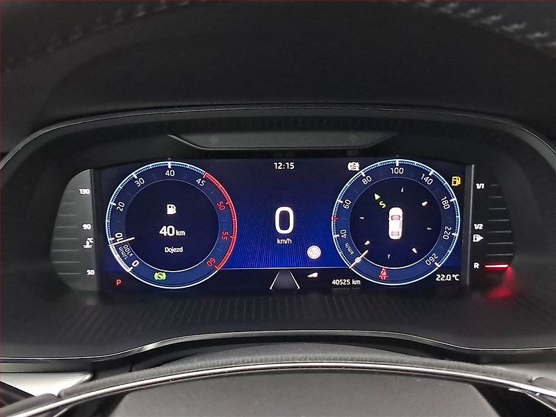 Škoda Octavia (2022) Style 2.0 TDI - fotka 11 z 23