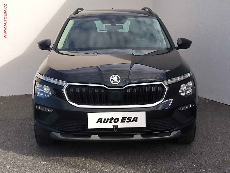 Škoda Kamiq (2025) 1.0TSi, LED, AC, temp - fotka 2 z 22