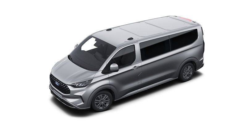 Ford Tourneo Custom (2026) L2 TITANIUM X 2,0 EcoBlue 125 - fotka 7 z 9