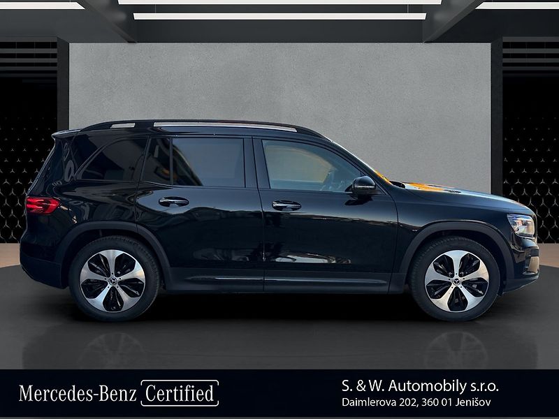 Mercedes-Benz GLB 200 d 4MATIC Progressive E - fotka 4 z 35