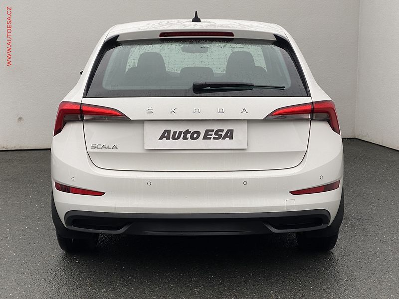 Škoda Scala (2020) 1.6 TDi, Ambition, DSG - fotka 5 z 16