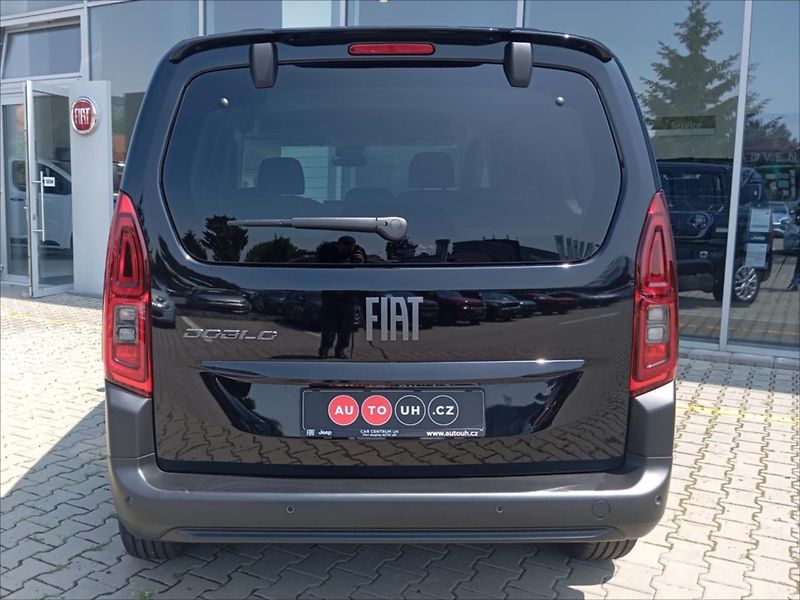Fiat Dobló (2024) 1,5 BlueHDI 131k  Panorama M1 - fotka 5 z 17