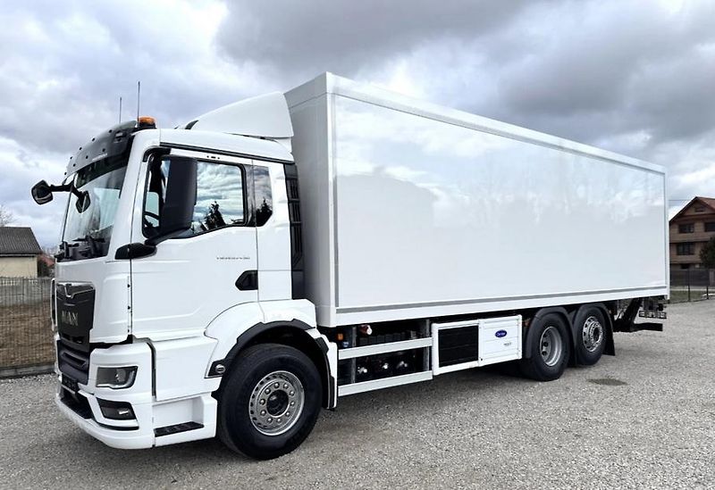 MAN TGS (2023) 26.430 6x2 chlaďák EURO 6 - fotka 2 z 31