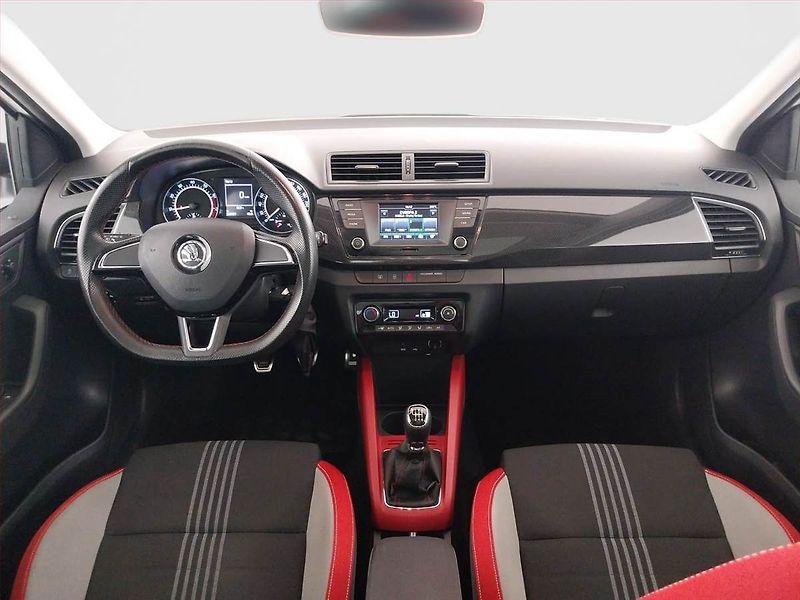 Škoda Fabia (2015) Monte Carlo 1.2 TSI - fotka 8 z 19