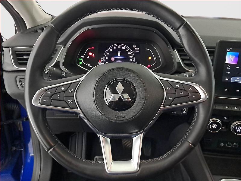 Mitsubishi ASX (2024) 1.3 T - fotka 16 z 19