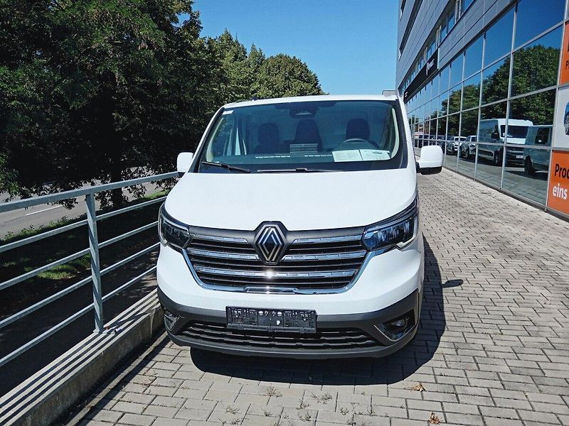 Renault Trafic (2026) 2.0 dci  L1H1P1 130k furgon 3 - fotografie inzerátu