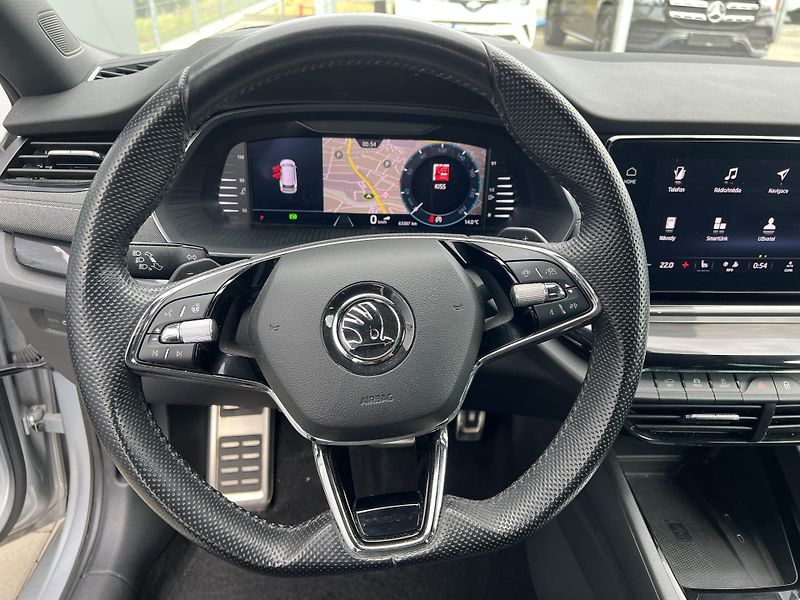 Škoda Octavia (2023) 2,0TDi 110kW SPORTLINE DSG - fotka 12 z 37
