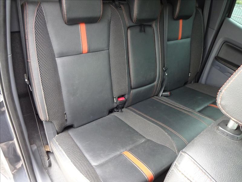 Ford Ranger 3,2 TDCi 147kW WILDTRACK - fotka 27 z 58