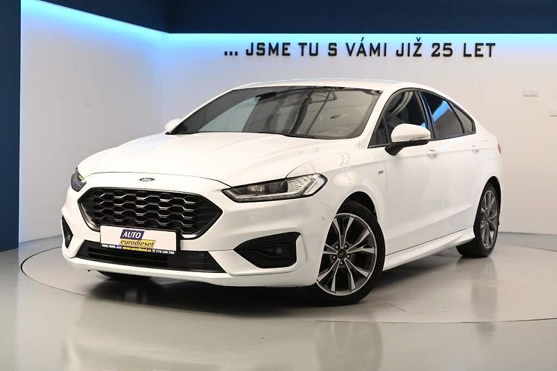 Ford Mondeo (2021) 2.0 ST-LINE 140 KW LED ACC 8AT - fotografie inzerátu