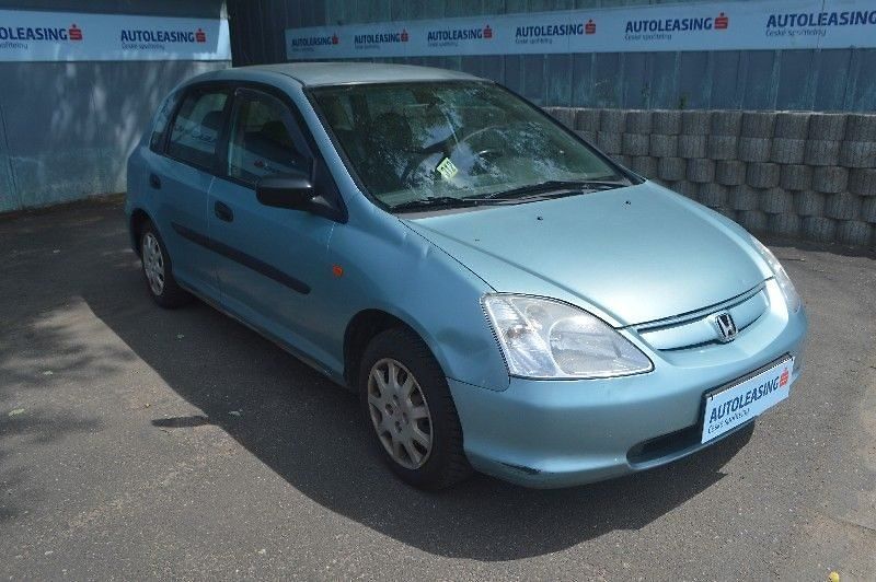 Honda Civic - fotka 1 z 12