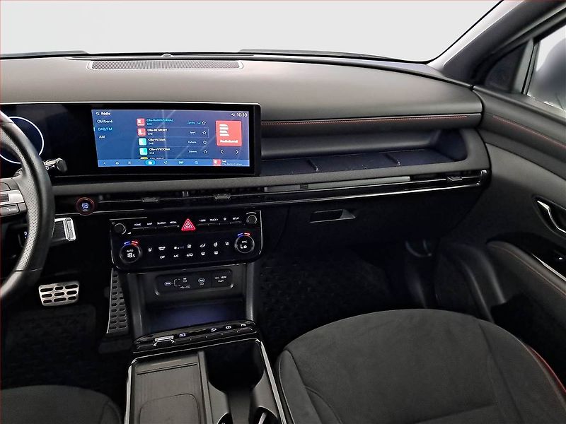 Hyundai Tucson (2024) N-Line 1.6 T-GDI 48V MHEV - fotka 8 z 23