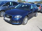 Audi A3 (2012) Quattro 2,0 TDi sportback - náhled 1