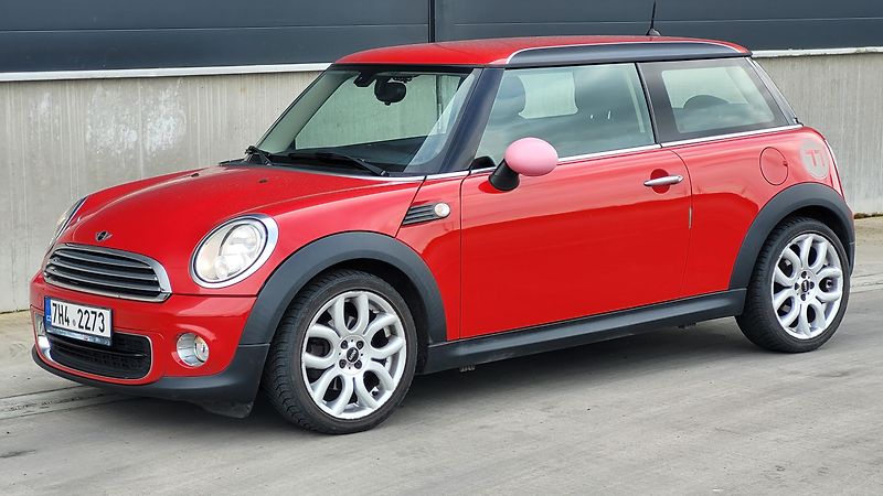 Mini One 1,6i 55Kw  - fotka 6 z 21