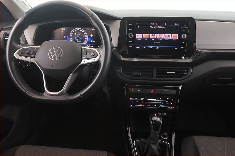 Volkswagen T-Cross (2024) 1.0 TSI - fotka 7 z 18