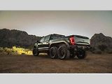 Hennessey VelociRaptor 6x6.