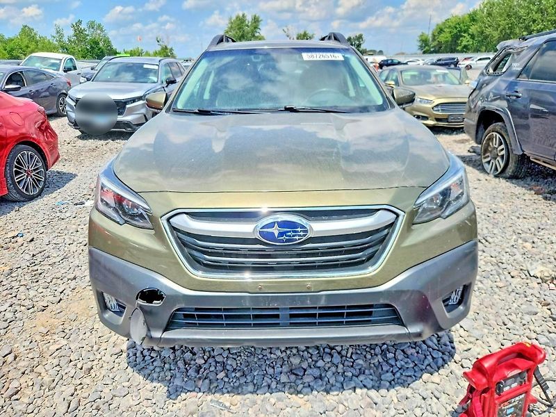 Subaru Outback (2021) PREMIUM  - fotka 5 z 11
