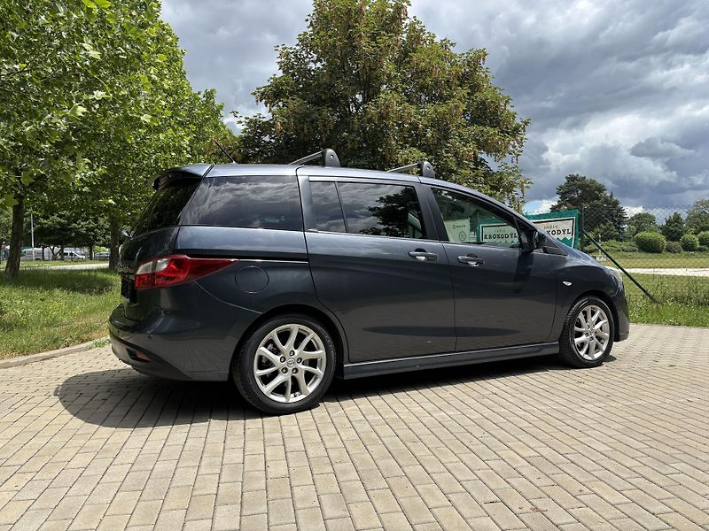 Mazda 5 2.0 Sports-Line 7 míst - fotka 10 z 30