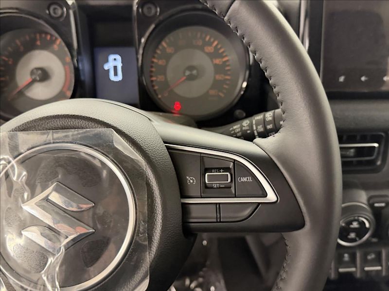 Suzuki Jimny 1,5 75 KW GLX REZERVACE!!! - fotka 21 z 25