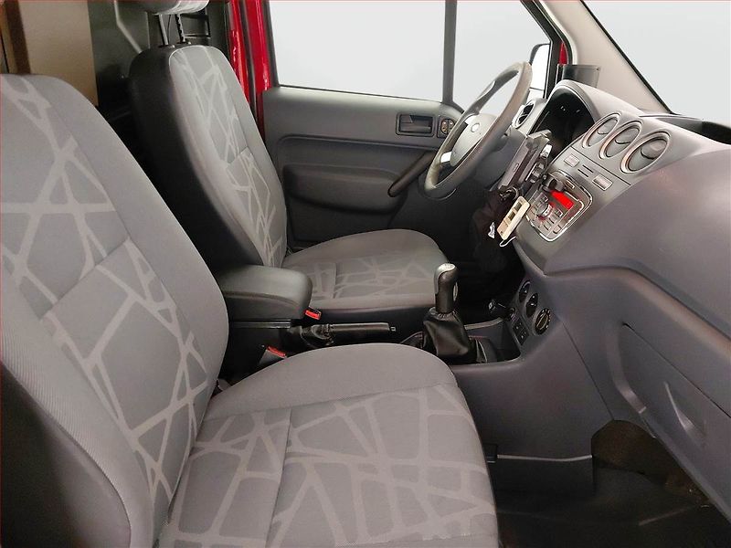 Ford Transit Connect (2011) 1.8 TDCi, ČR - fotka 9 z 17