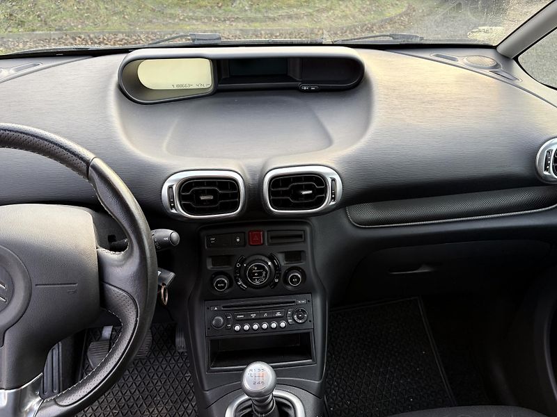 Citroën C3 Picasso 1.6 HDI - fotka 17 z 20