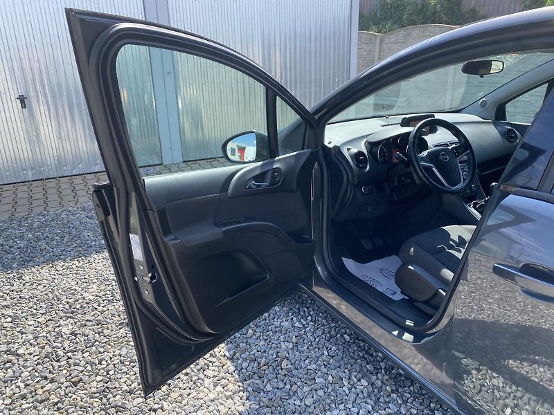 Opel Meriva 1.4i 120PS FAMILY LPG 112TKM!! - fotka 137 z 152